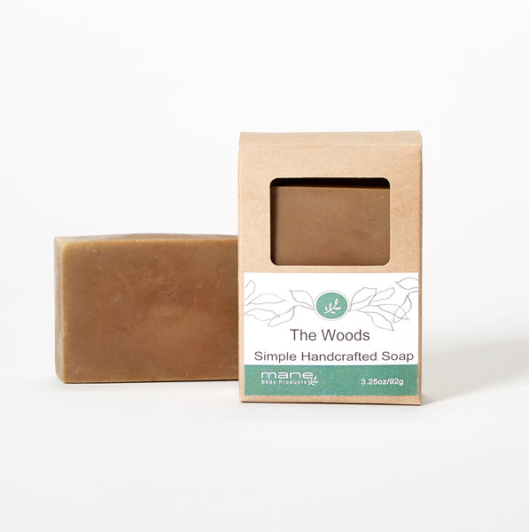 The Woods Soap
