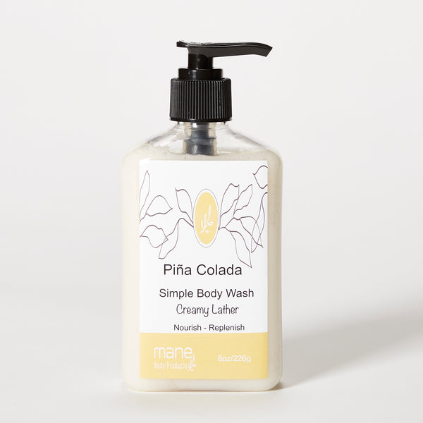 Pina Colada Body Wash